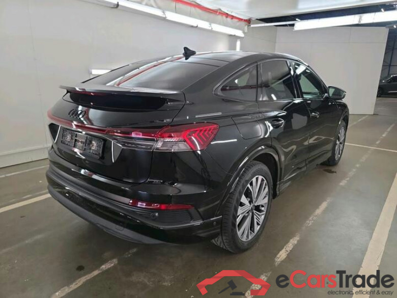 Audi Q4 SPORTBACK E-TRON Q4 Sportback e-tron 40 e-tron Advanced 150kW/204pk  5D/P Auto-1 - WLTP onvolledig #4