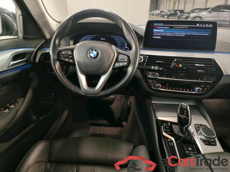BMW 5 Reeks Touring 5 Reeks Touring 530e Auto (PHEV) 215kW/292pk  5D/P Auto-8 #5