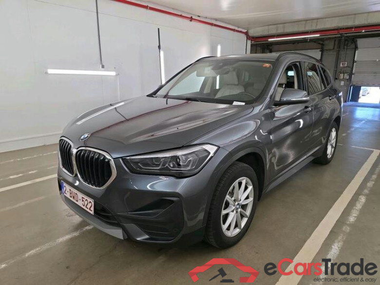 BMW X1 X1 sDrive16dA (85 kW) 85kW/116pk  5D/P Auto-7 #1