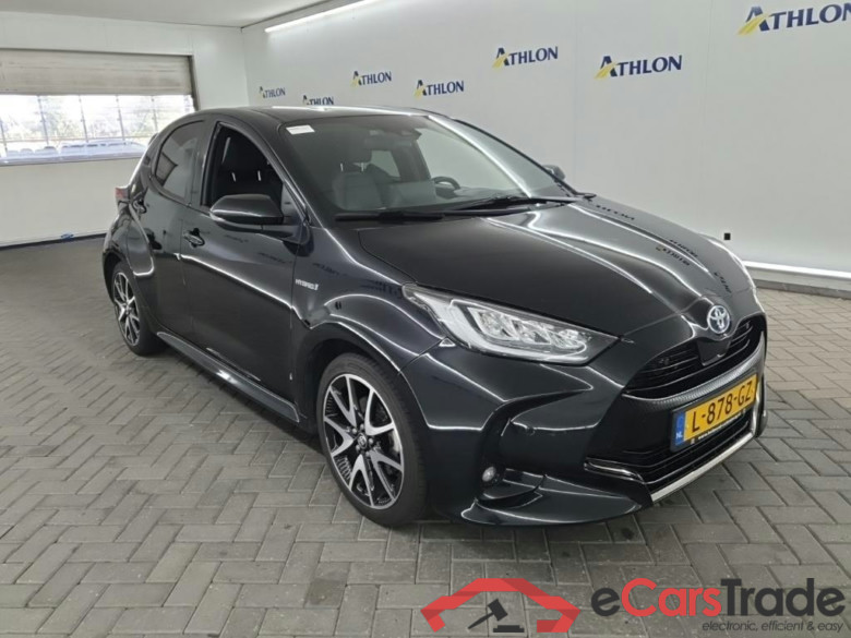 TOYOTA Yaris 1.5 Hybrid Executive Automaat 5D 85kW #2