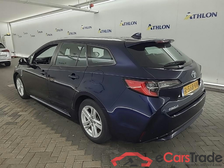 TOYOTA Corolla Touring Sports 1.8 Hybrid Active 5D 90kW #4
