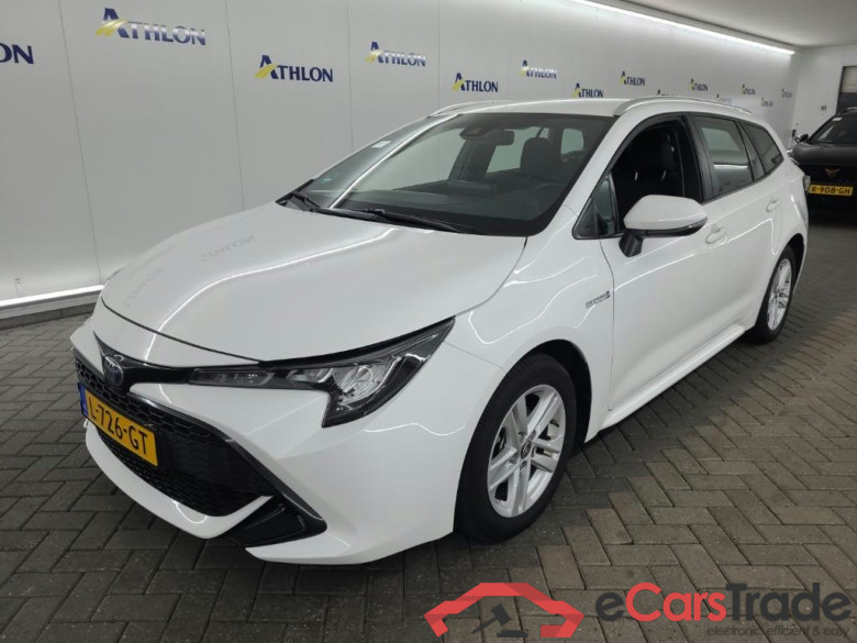 TOYOTA Corolla Touring Sports 1.8 Hybrid Active 5D 90kW