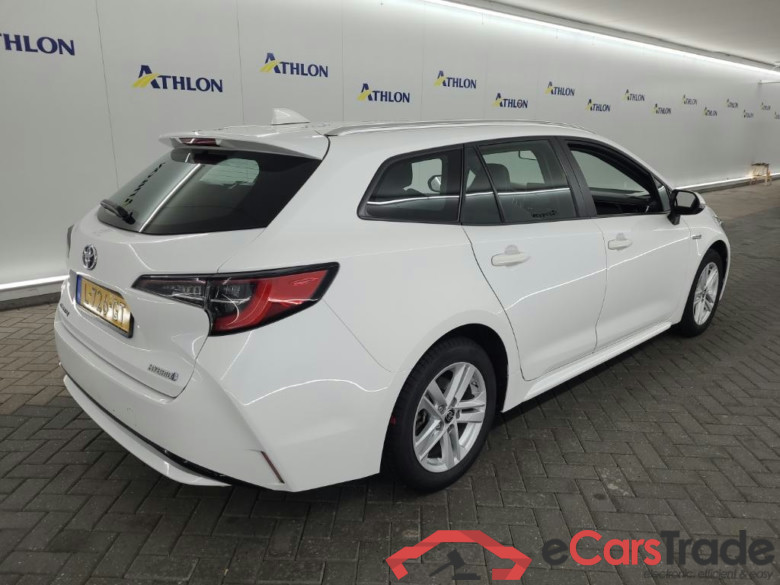 TOYOTA Corolla Touring Sports 1.8 Hybrid Active 5D 90kW #3