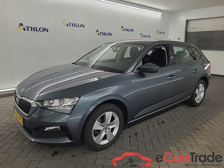 SKODA Scala 1.0 TSI 81kW Ambition 5D