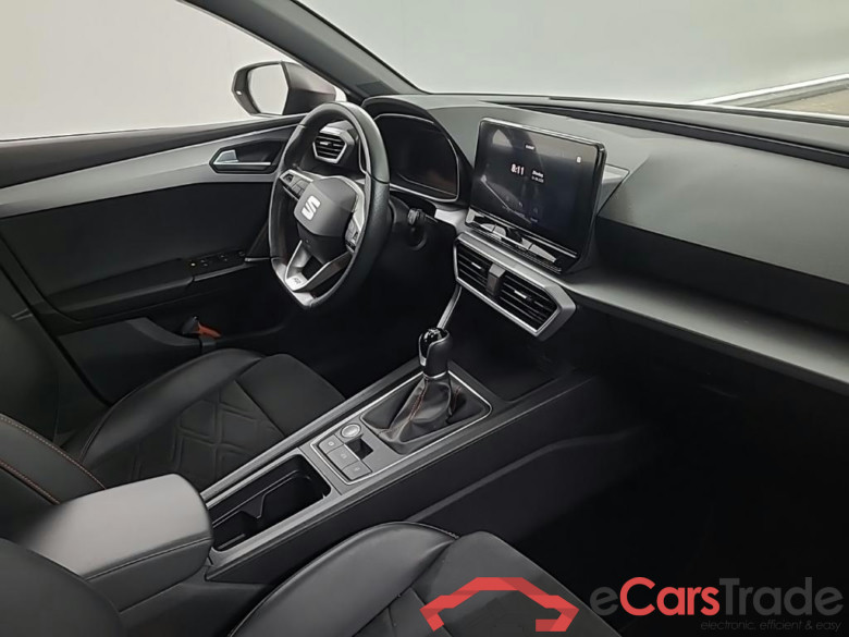 SEAT LEON 1.0 TSI FR Business Intense 5D 81kW #6