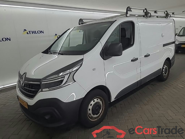 RENAULT Trafic GB L1H1 T29 ENERGY 2.0 dCi 120 Comfort 4D 88kW