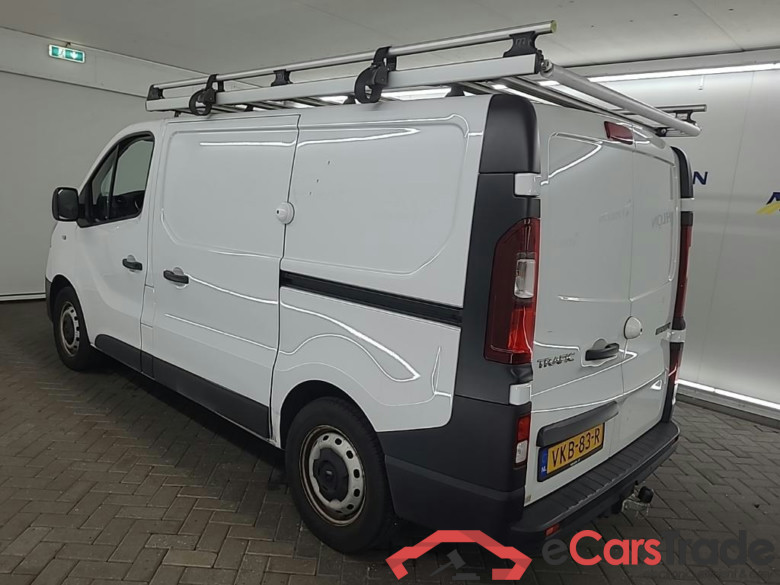RENAULT Trafic GB L1H1 T29 ENERGY 2.0 dCi 120 Comfort 4D 88kW #4