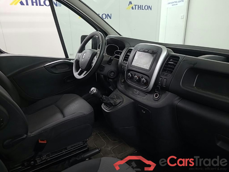 RENAULT Trafic GB L1H1 T29 ENERGY 2.0 dCi 120 Comfort 4D 88kW #6