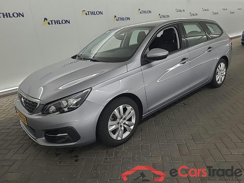 PEUGEOT 308 SW Blue Lease Active 1.2 PureTech 110 5D 81kW #1