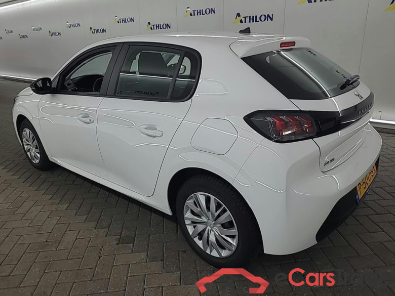 PEUGEOT 208 Active 1.2 PureTech 75 5D 55kW #4