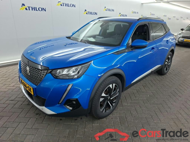PEUGEOT 2008 Allure Pack 1.2 Puretech 100 5D 74kW #1