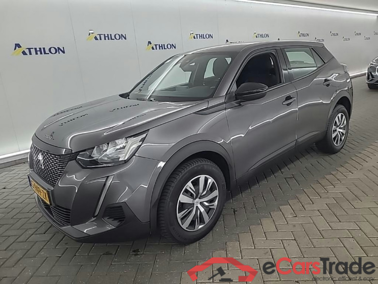 PEUGEOT 2008 Active Pack 1.2 PureTech 100 5D 74kW