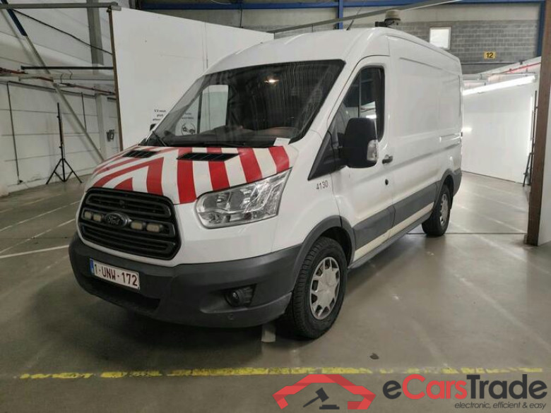 Ford Transit Custom TRANSIT 2T 350M FOU MWB HR DSL - 2014 2.0 TDCi L2H2 Trend 125kw/170pk 5D/P M6 #1