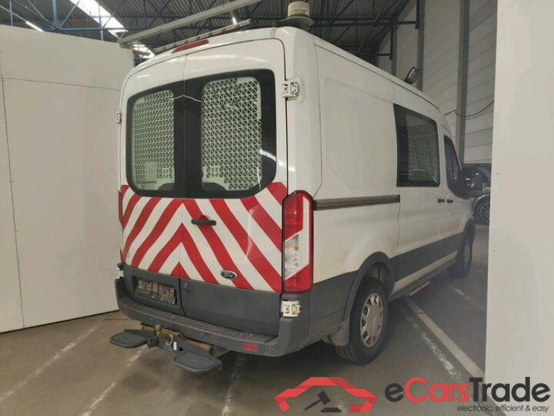 Ford Transit Custom TRANSIT 2T 350M FOU MWB HR DSL - 2014 2.0 TDCi L2H2 Trend 125kw/170pk 5D/P M6 #4