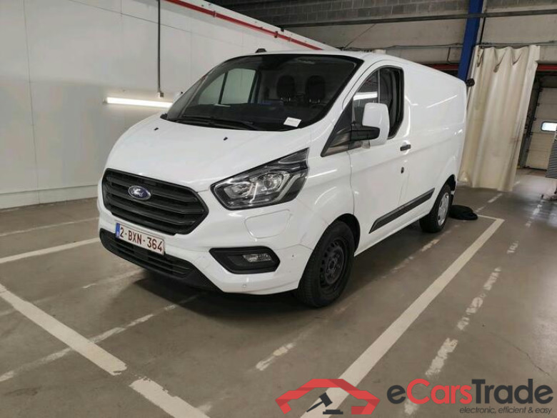 Ford Transit Custom Transit Custom 1.0T /92Kw Aut pHEV Trend (PHEV) 93kW/126pk  4D/P Auto-1 #1