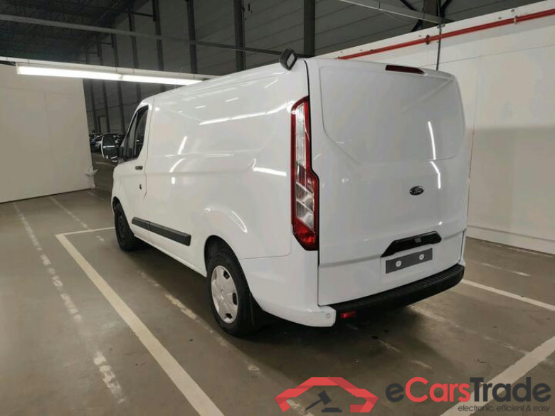 Ford Transit Custom Transit Custom 1.0T /92Kw Aut pHEV Trend (PHEV) 93kW/126pk  4D/P Auto-1 #3