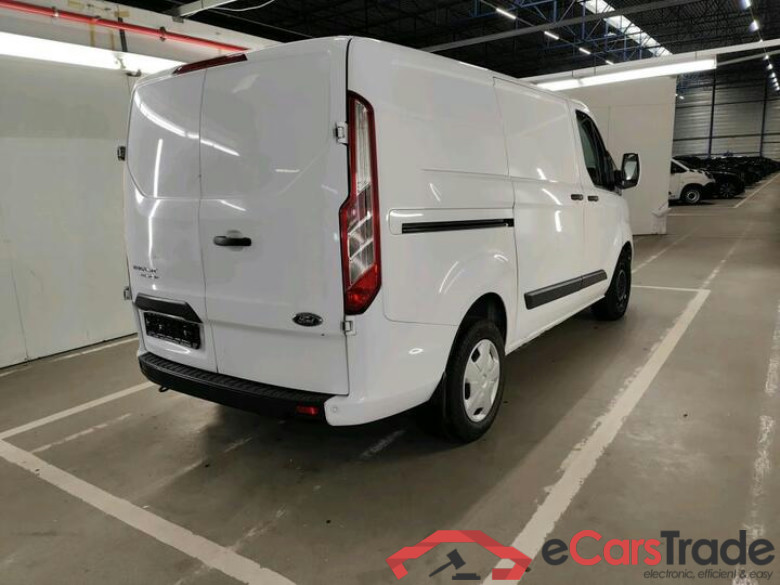 Ford Transit Custom Transit Custom 280S 2.0TD/96Kw A6 FWD Trend 96kW/130pk  4D/P Auto-6 - CO2 indicatief #4