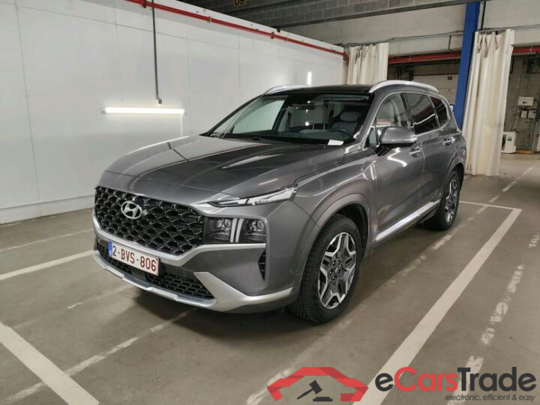 Hyundai Santa Fe Santa Fe 1.6 T-GDi Plug-in Hybrid 4x4 Shine Aut. (PHEV) 195kW/265pk  5D/P Auto-6
