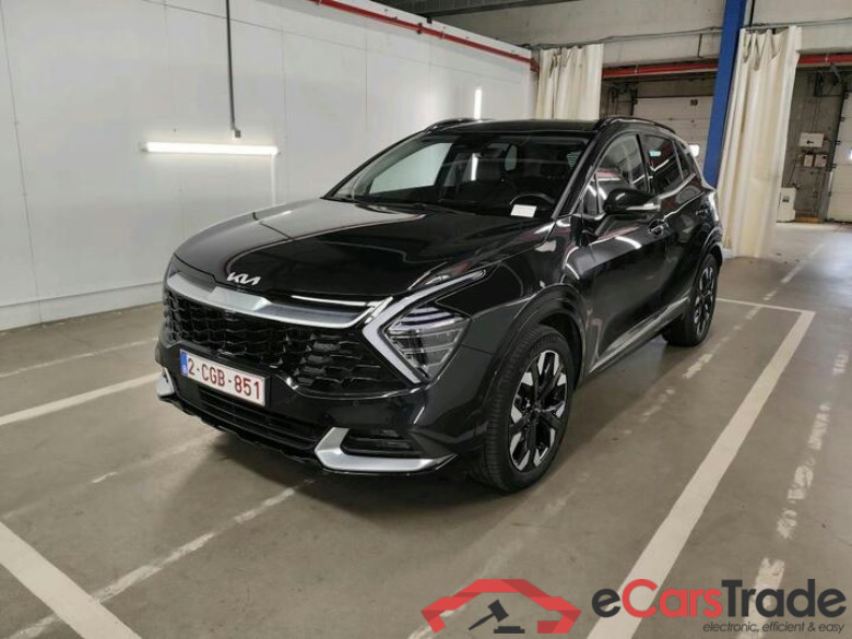 Kia Sportage Sportage 1.6 T-GDi 6A/T AWD Pace PHEV (PHEV) 195kW/265pk  5D/P Auto-6 - CO2 indicatief