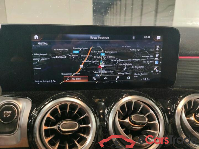 Mercedes EQB EQB EQB 300 4MATIC Luxury Line 168kW/228pk  5D/P Auto-1 - WLTP onvolledig #6