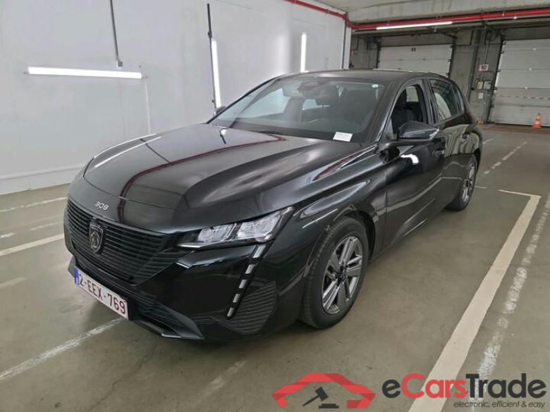 Peugeot 308 308 1.5 BlueHDi 130 S/S EAT8 Active Pack 96kW/130pk  5D/P Auto-8 - CO2 indicatief