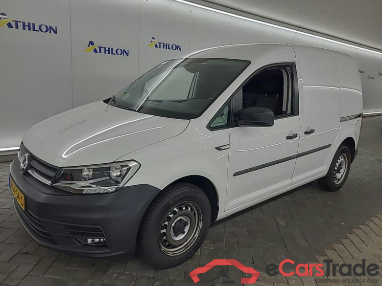 VOLKSWAGEN Caddy 2.0 TDI 55 kW BMT 4D