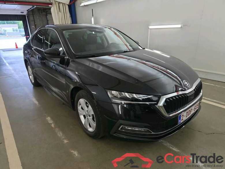 Skoda Octavia Octavia 2.0 CRTDI Clever 110kW/150pk  5D/P Man-6 #2