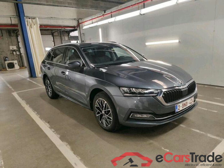 Skoda Octavia Combi Octavia Combi 1.0 TSI eTec DSG7 Clever (Mild Hybrid) 81kW/110pk  5D/P Auto-7 #2