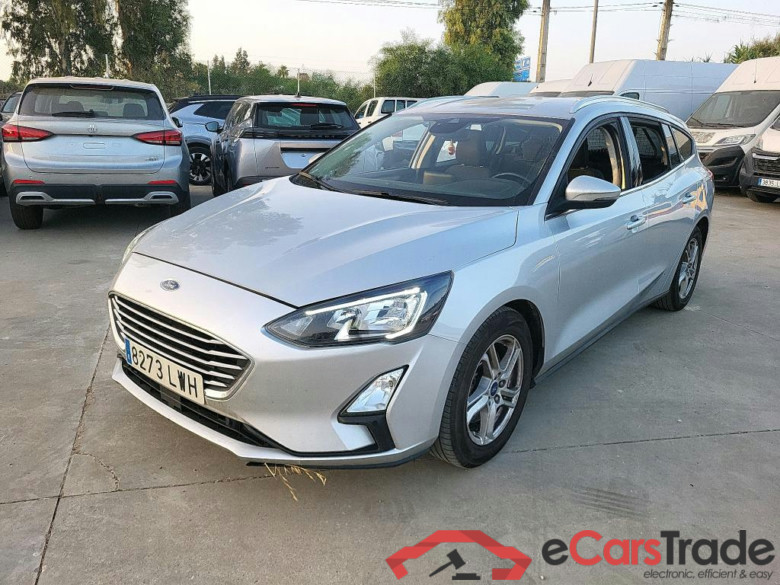 FORD Focus / 2018 / 5P / familiar 1.5 Ecoblue 88kW Trend+ SB