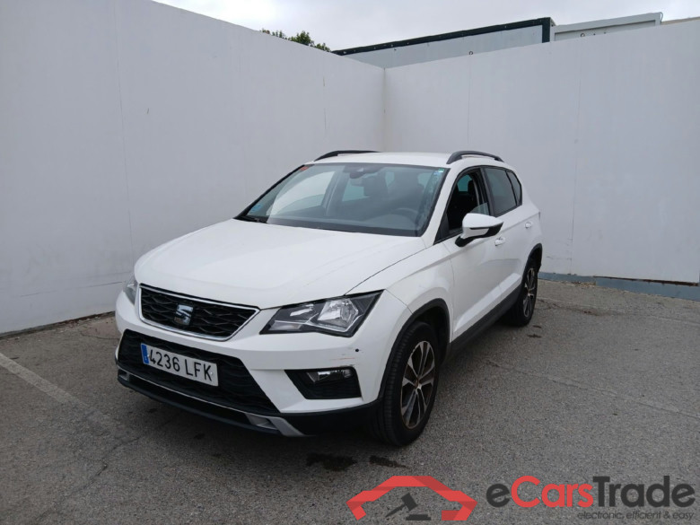SEAT ATECA 1.0 TSI 85kW (115CV) St&Sp Style Eco MY20