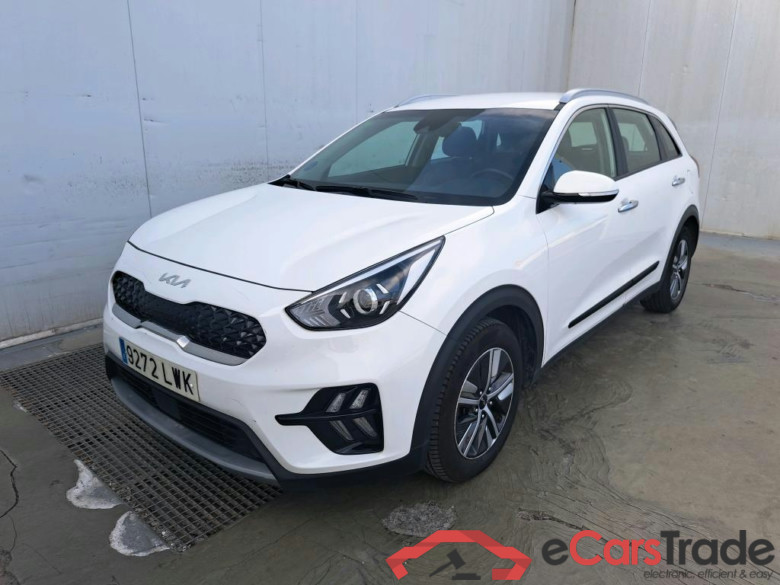 KIA Niro / 2019 / 5P / crossover 1.6 GDi HEV 104kW (141CV) Drive
