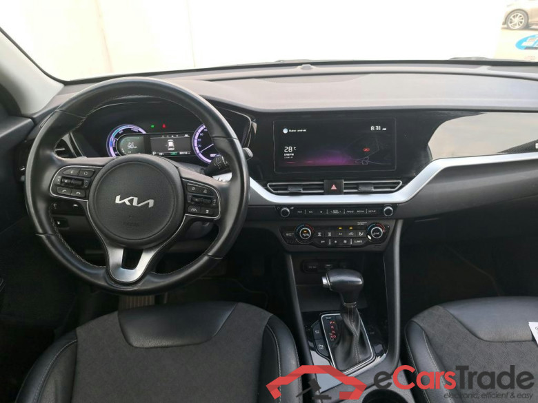 KIA Niro / 2019 / 5P / crossover 1.6 GDi HEV 104kW (141CV) Drive #3