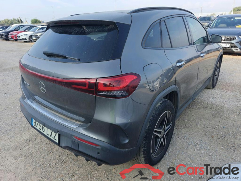 MERCEDES-BENZ EQA / 2021 / 5P / todoterreno EQA 250 #2