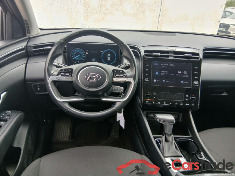 HYUNDAI Tucson / 2020 / 5P / todoterreno 1.6 CRDI 100kW (136CV) 48V Maxx DCT #3