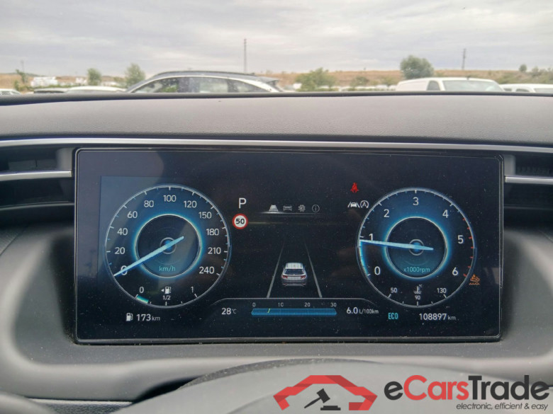 HYUNDAI Tucson / 2020 / 5P / todoterreno 1.6 CRDI 100kW (136CV) 48V Maxx DCT #4