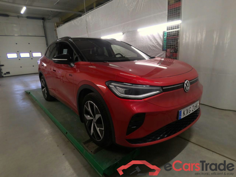 Volkswagen ID.4 EV 77kWh GTX 4M #2