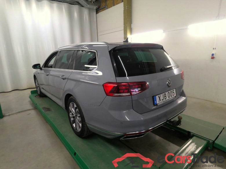 Passat Sp.Combi GTE #4
