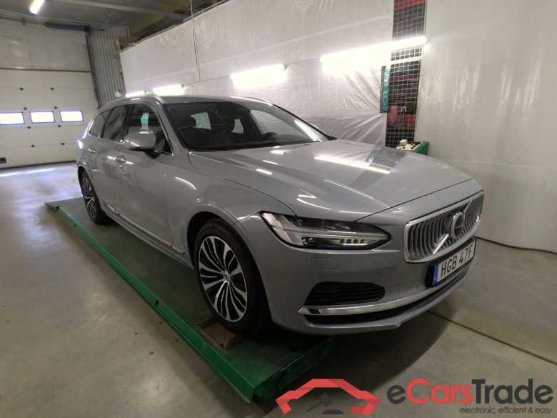 Volvo V90 T6 350 Core Ed. AWD Aut #2