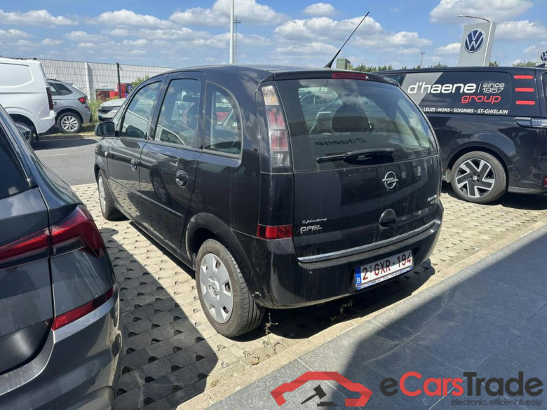 OPEL Meriva Meriva 1.3 CDTi ecoFLEX Enjoy FAP #3