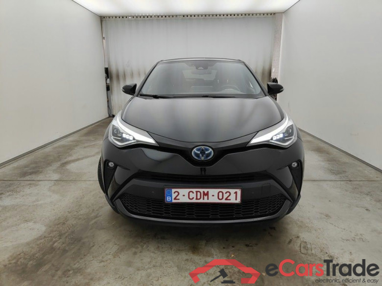 Toyota C-HR 1.8 VVT i-Hybrid C-Hic Mono-Tone E-CVT 5d #1