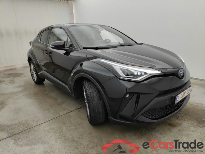 Toyota C-HR 1.8 VVT i-Hybrid C-Hic Mono-Tone E-CVT 5d #5