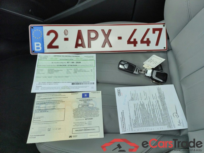 Audi Q5 SPORTBACK Bus.Ed.Adv. 40 TDI quattro S tronic 5d #4