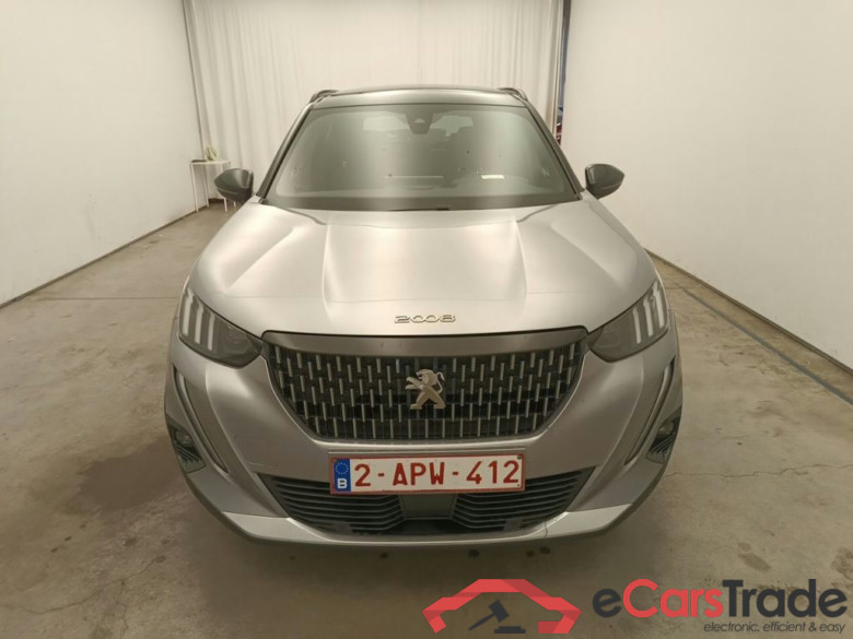 Peugeot 2008 1.5 BlueHDi 96kW S&S EAT8 GT 5d #5