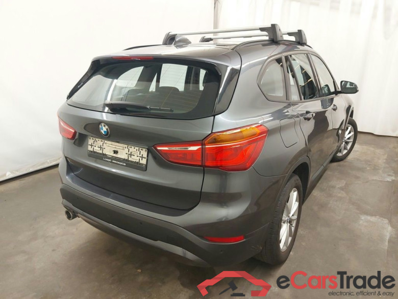BMW X1 sDrive16dA (85 kW) 5d #2