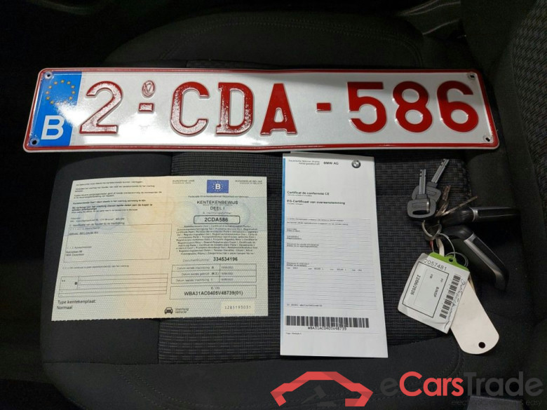 BMW X1 sDrive16dA (85 kW) 5d #4