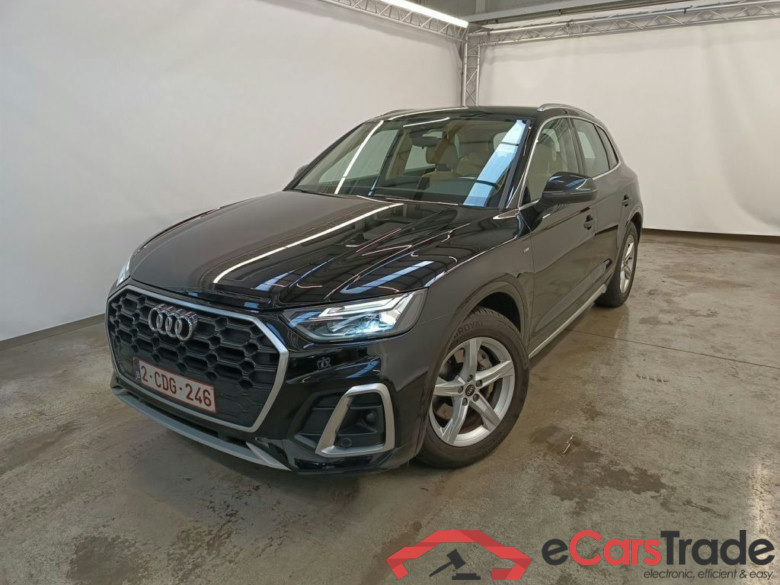Audi Q5 Business Edition S line 30 TDI S tronic 5d