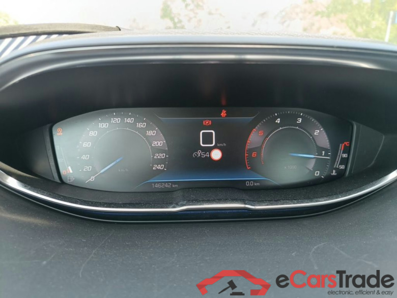 Peugeot 5008 1.5 BlueHDi 96kW S&S Active Pack 5d #6
