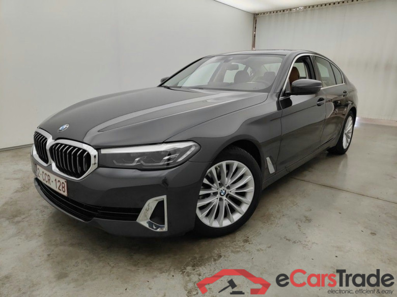 BMW 5 Reeks Berline 518d 100kW Aut. 4d #1