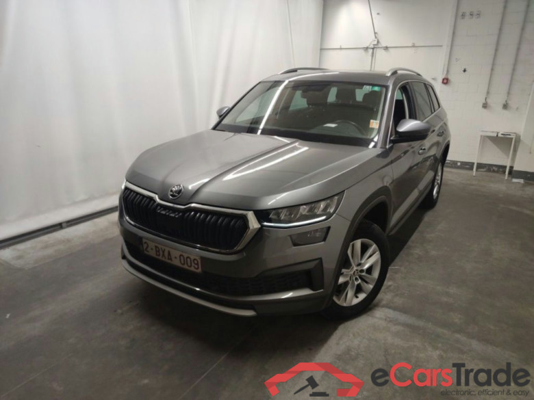 Skoda Kodiaq 2.0 CRTDI 110kW DSG7 Clever 5d