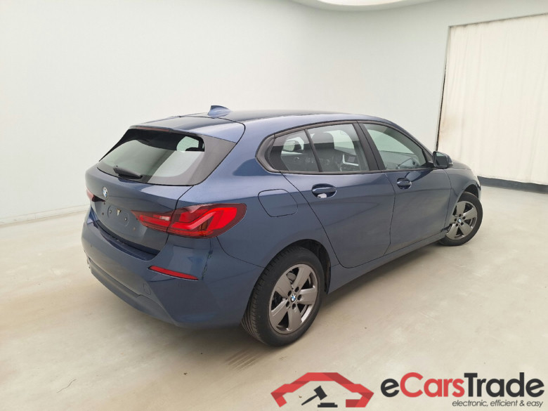 BMW, 1-serie '19, BMW 1 Reeks Hatch 116d (85 kW) 5d #4